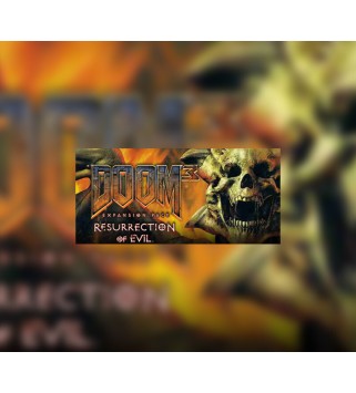 Doom Classic Complete Gift Steam Key GLOBAL